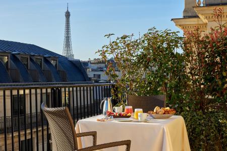 Hôtel Raphael - 59