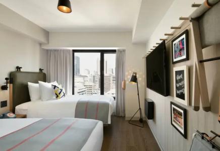 Moxy Osaka Shin Umeda - 24
