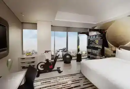 DoubleTree by Hilton Jakarta - Diponegoro - 42