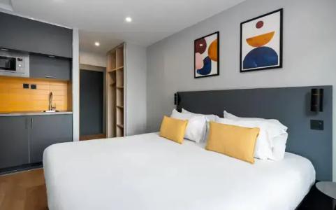 Staycity Aparthotels Gare de l’Est - 49