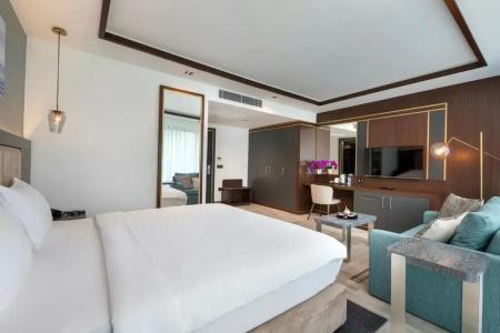 Miracle Istanbul Asia Airport & Spa - 55