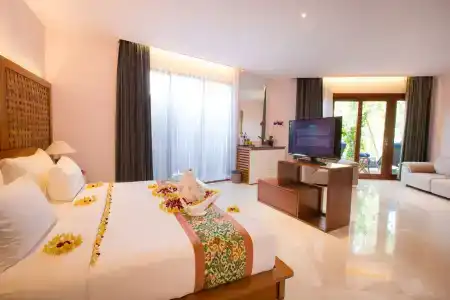 Ubud Wana Resort - 48