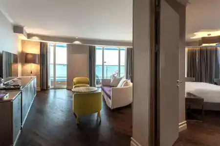 Radisson Blu Istanbul Ottomare - 158