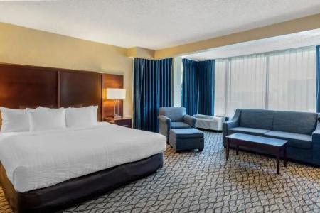 Clarion Anaheim Resort - 46