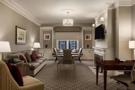 Fairmont Copley Plaza - 63