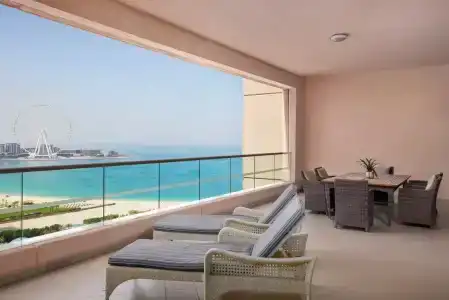Habtoor Grand Resort, Autograph Collection - 112