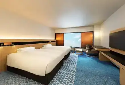 Hilton Tokyo Bay - 71