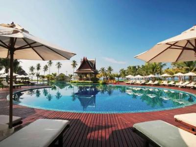 Sofitel Krabi Phokeethra Golf And Spa Resort - Sha Extra Plus - 25