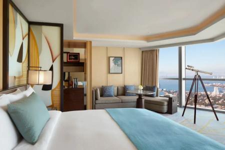 The St Regis Qingdao - 41