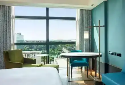 Hilton Rome Eur La Lama - 45