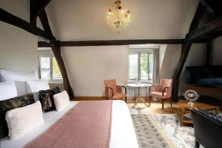La Ferme Saint Simeon Spa - Relais & Chateaux - 49
