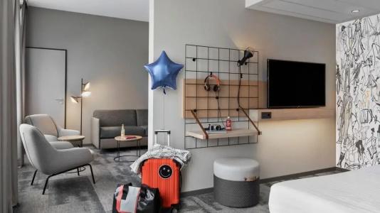 Moxy Duesseldorf City - 44