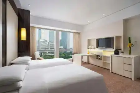 Grand Hyatt Guangzhou - 1