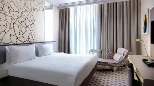 Baku Marriott Boulevard - 78