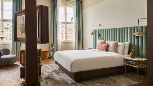 Andaz Prague - a Concept by Hyatt - 91