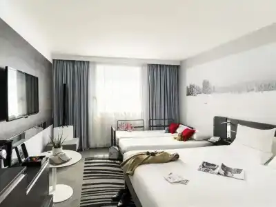 Novotel Paris Centre Gare Montparnasse - 13