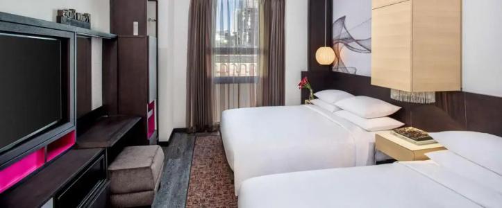 Hyatt Herald Square New York - 4
