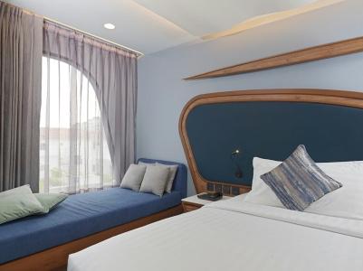 The Oceanic Sportel - Sha Extra Plus - 52