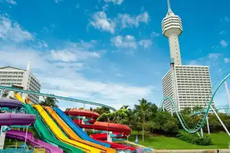 Pattaya Park Beach Resort - 25
