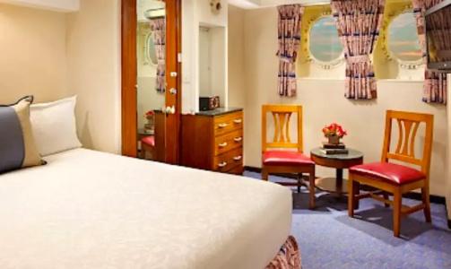 The Queen Mary - 103