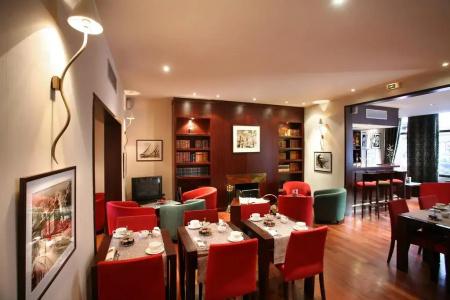 Hôtel Le Roosevelt - 14