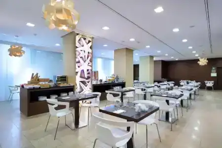 Eurostars Lucentum - 15