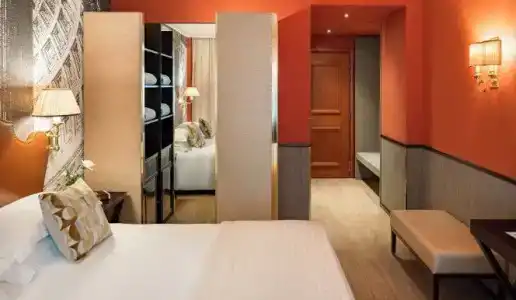 Starhotels Michelangelo Rome - 34