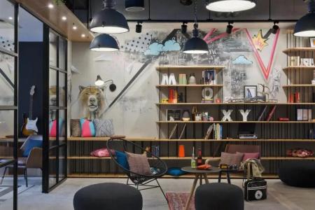 Moxy Berlin Humboldthain Park - 26