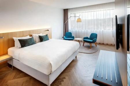Courtyard by Marriott Brno - 39