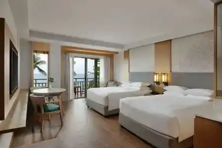 Phuket Marriott Resort & Spa, Merlin Beach - Sha Extra Plus - 43