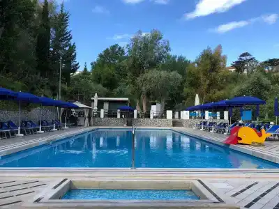 Village Camping Santa Fortunata - Campogaio - 24