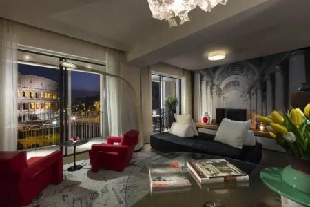 Palazzo Manfredi – Small Luxury Hotels of the World - 61
