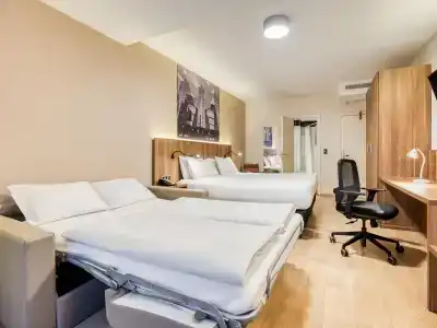 Holiday Inn Brussels Schuman, An Ihg - 75