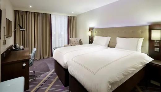 Premier Inn Düsseldorf City Friedrichstadt - 40