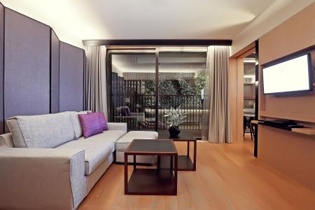 Arcadia Suites Ploenchit Sukhumvit by Compass Hospitality - 41