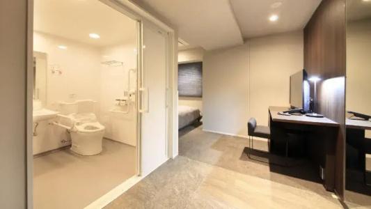 S-peria Inn Nihombashi Hakozaki - 60
