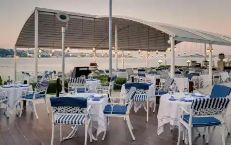 Çırağan Palace Kempinski Istanbul - 17