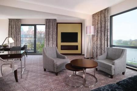 Sheraton Grand Krakow - 14