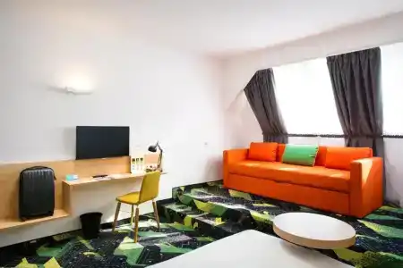 Ibis Styles Budapest Center - 14