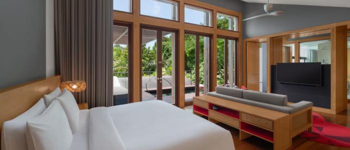 w Koh Samui - Sha Extra Plus - 31
