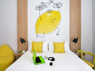 Ibis Styles Budapest City - 45