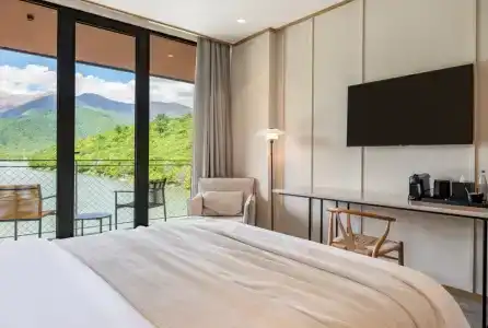 Курортный отель Kvareli Lake Resort - 60