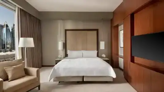 Jw Marriott Marquis City Center - 57