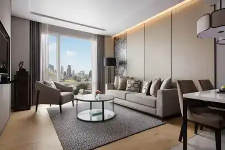 Bangkok Marriott The Surawongse - Sha Extra Plus - 49