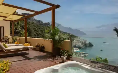 NH Collection Grand Convento di Amalfi - 58