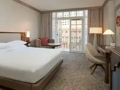 Hyatt Regency Coral Gables in Miami - 45