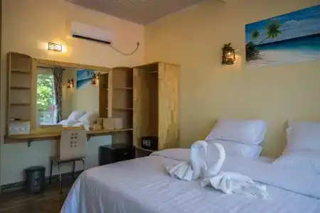Relax Residence Thoddoo Maldives - 28