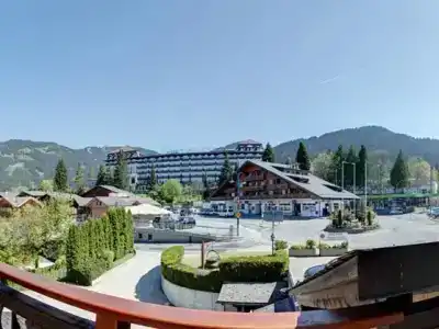 Alpe Fleurie Hôtel & Restaurant - 35