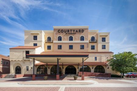 Courtyard by Marriott at Old Town - 0