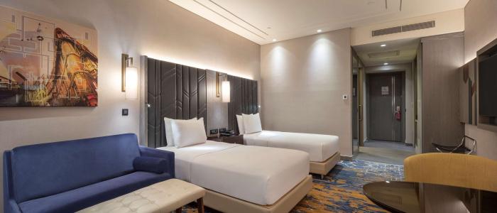 Hilton Istanbul Bakirkoy - 43